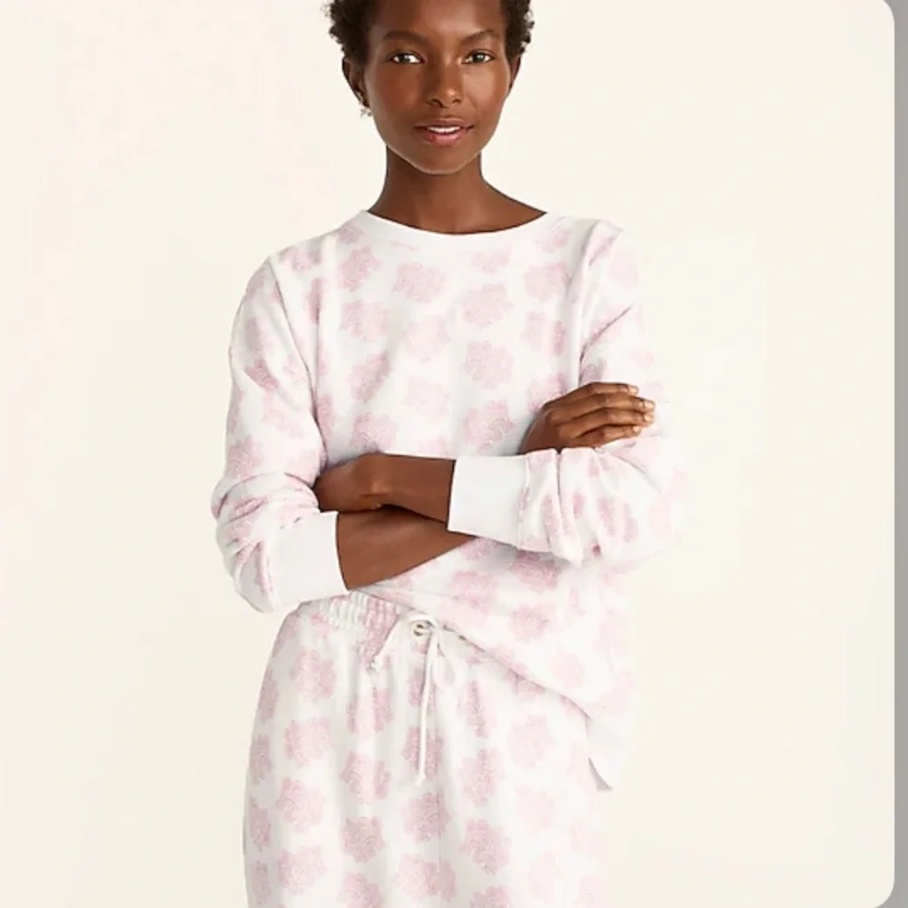 J. Crew take second